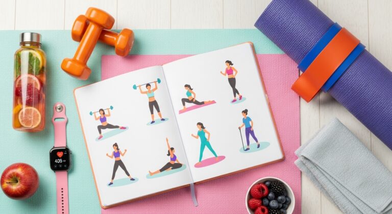 7 Spring Morning Routines for Women Over 40 to Boost Energy