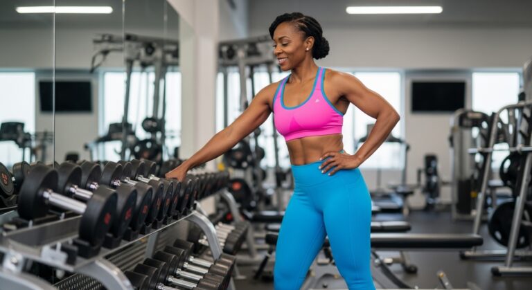 7 Reasons Women Over 40 Should Start Weightlifting Today