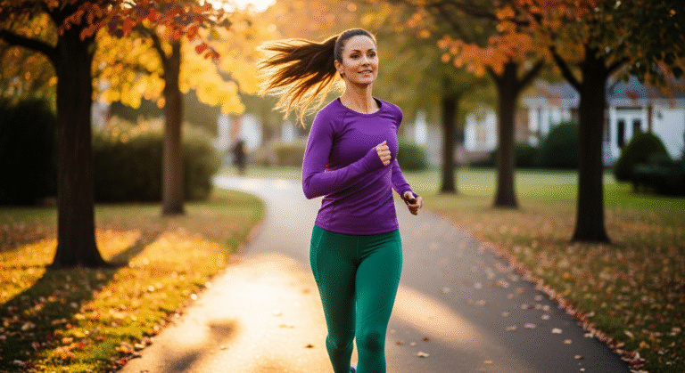 30 Day Walking Challenge For Women Over 40