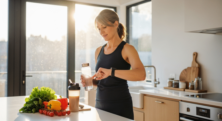 How To Lose Belly Fat After 50