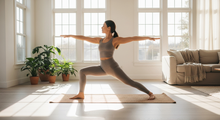 30 Minutes Feel Good Yoga Flow