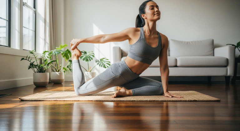 7 Best Hip-Opening Yoga Poses for Flexibility