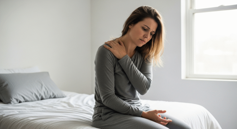 Somatic Yoga For Stored Trauma Relief