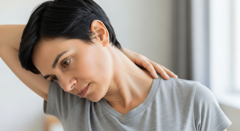 6 Cervical Spondylosis Exercises: Relief Without The Gym