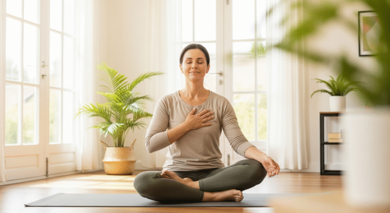 yoga for heart health and circulation