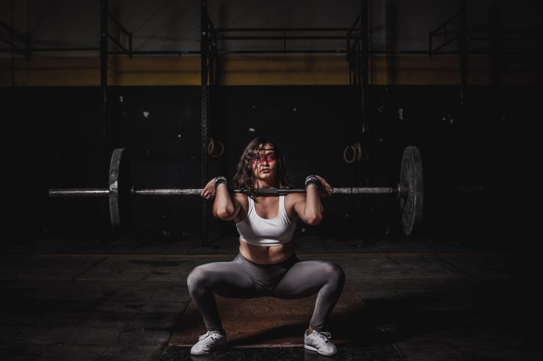 30-day Squatober Challenge
