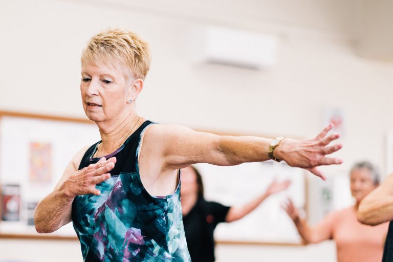 Thanksgiving Workout Challenge For Seniors