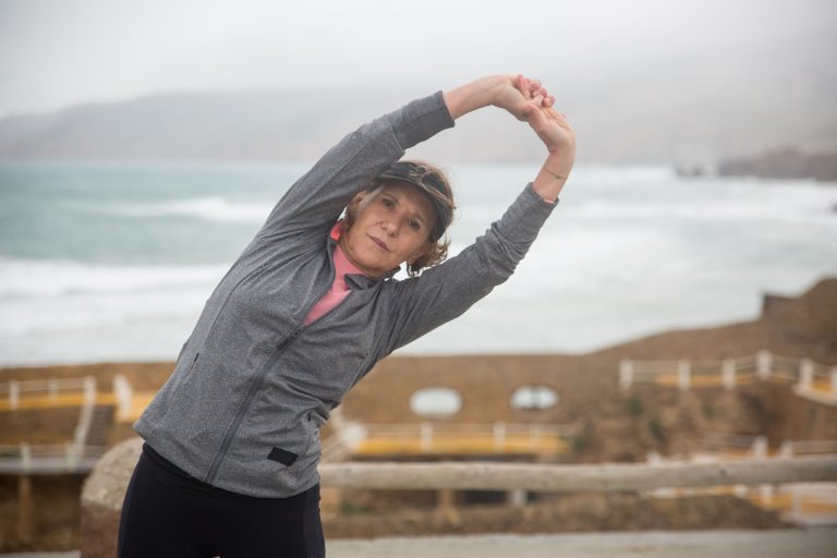 2027 fitness goals for women over 40